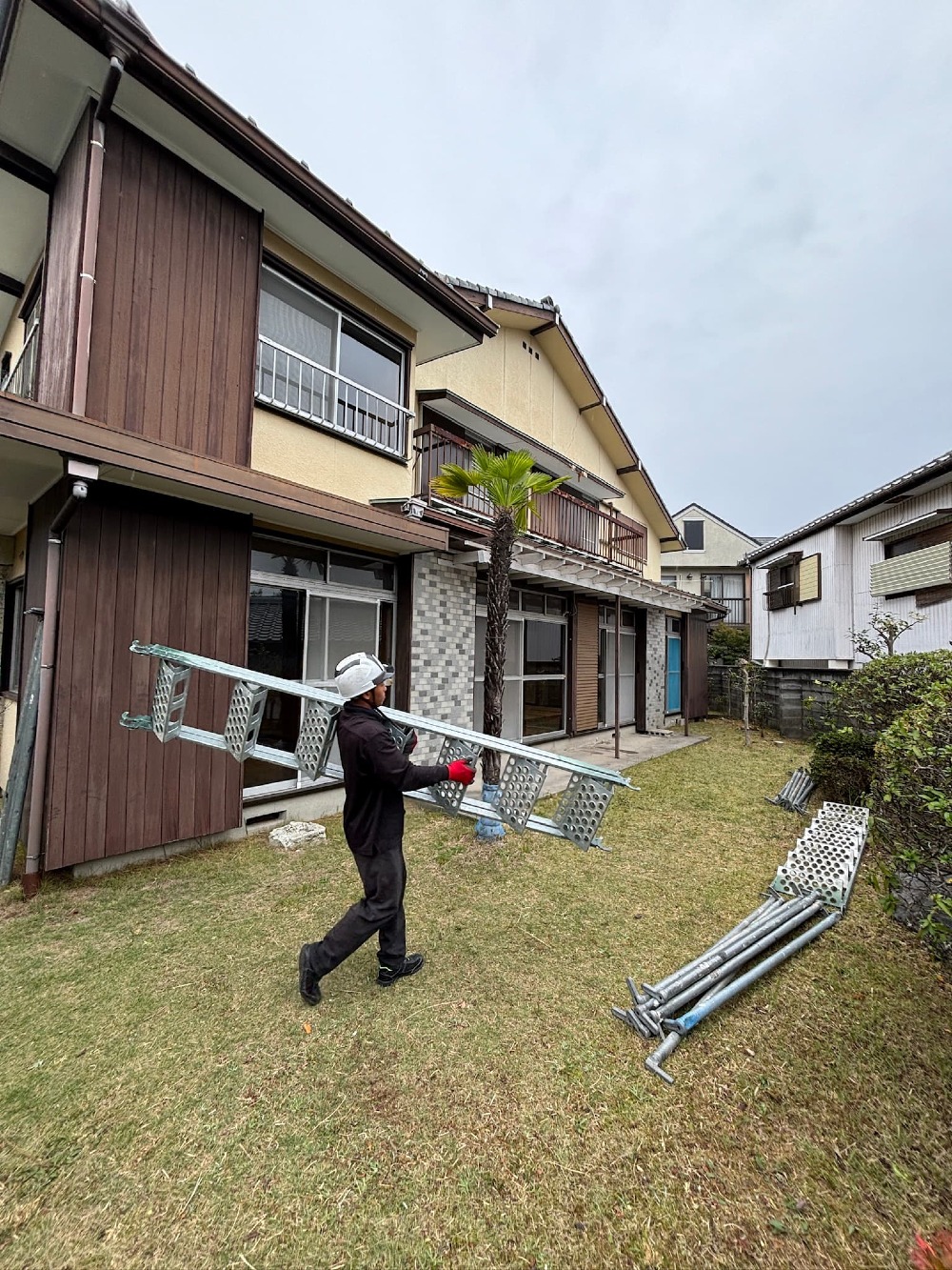 断熱・耐震リノベーション