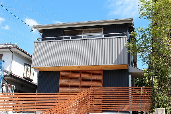 名古屋市緑区の諸の木の木の家　注文住宅が完成しました。