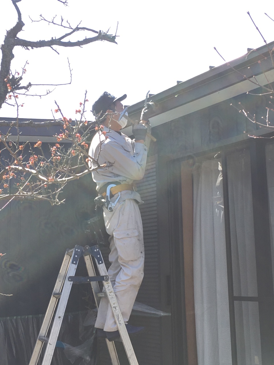 松野さん、最終段階です！