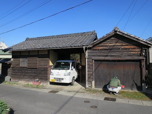 築90年　古民家　再生工事　古民家リノベ　リフォーム　愛知県　高浜市　