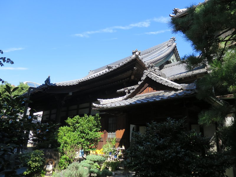 壽林寺 お寺のリフォーム　愛知県　寺　寺院　改修工事　リノベーション改装