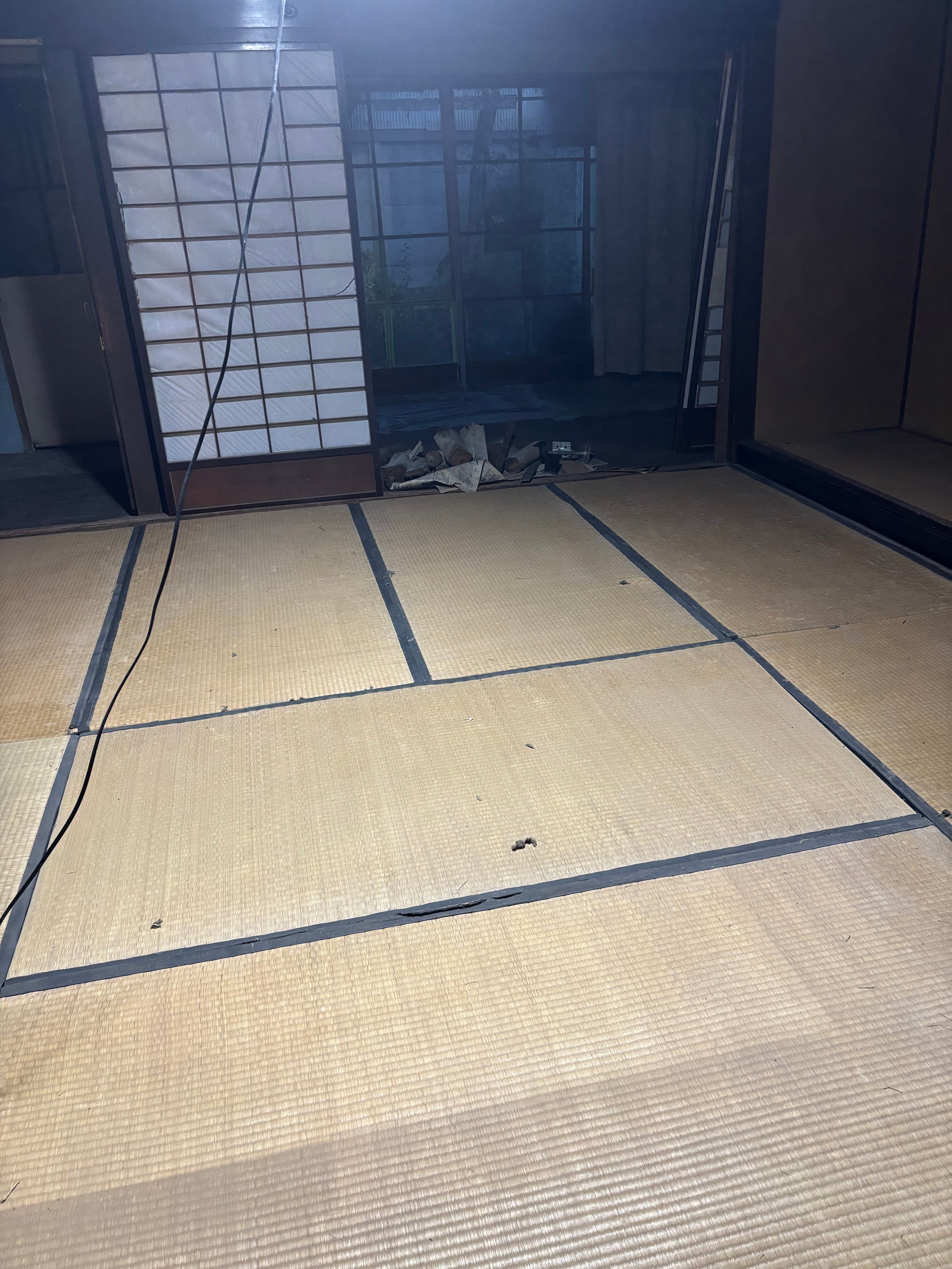 熊野屋現状