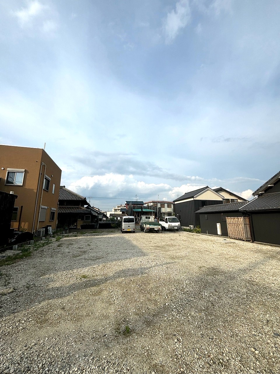 名古屋市緑区　上棟