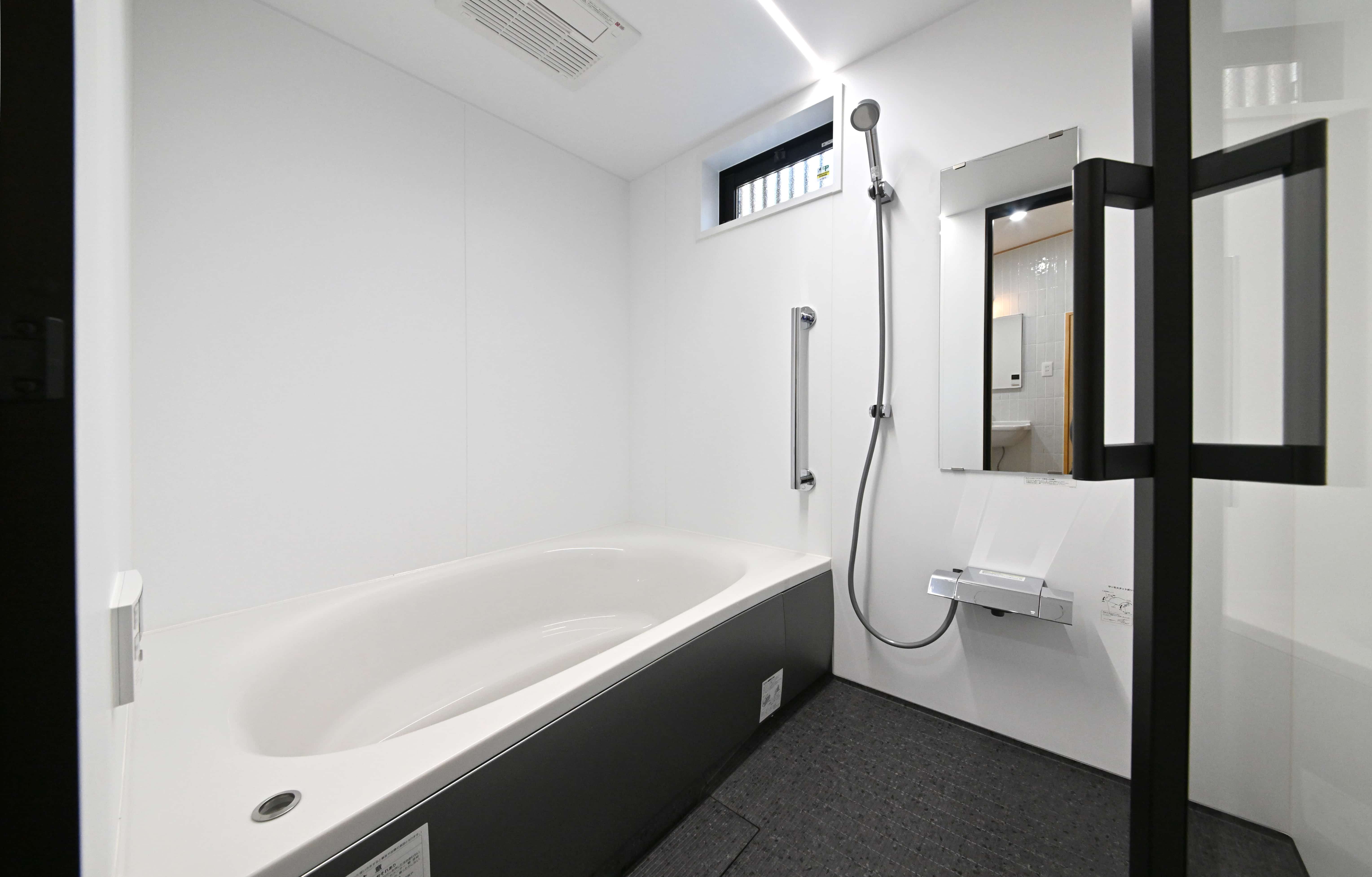 老後や介護にも対応できる快適なユニバーサル空間