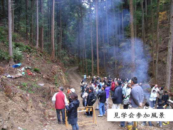 「愛知の木で建てる本当の木の家」見学会